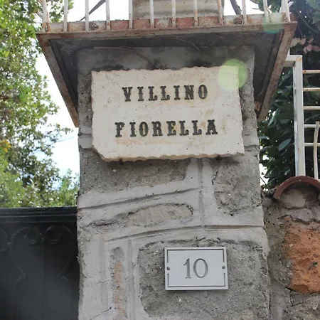 Villino Fiorella 3*