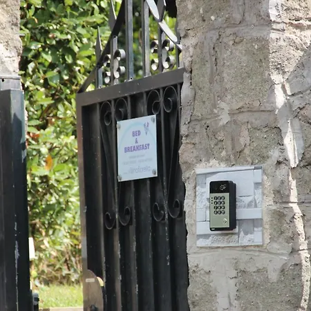 Villino Fiorella Отель типа 